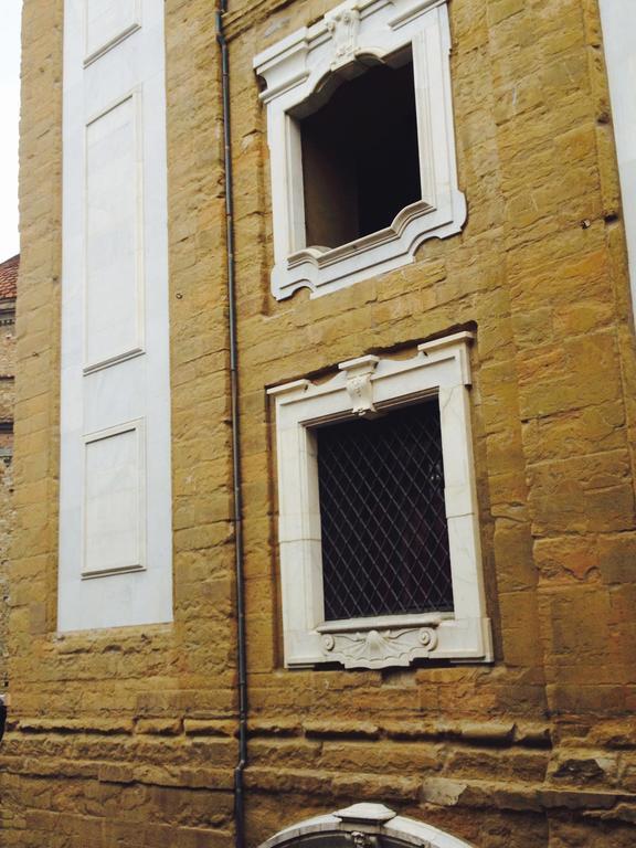 B&B Locanda Il Salimbecco Firenze Kültér fotó