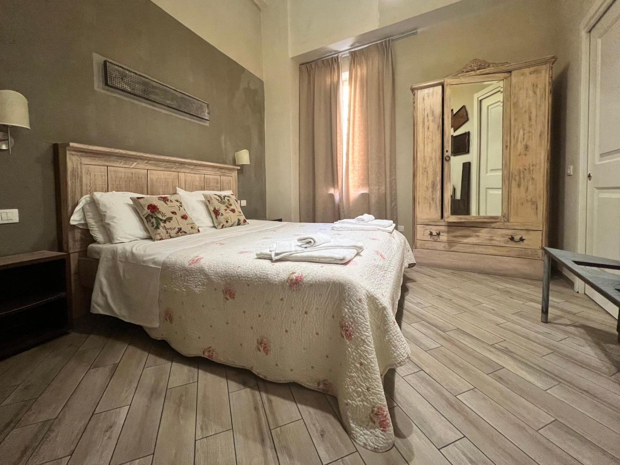 B&B Locanda Il Salimbecco Firenze Kültér fotó