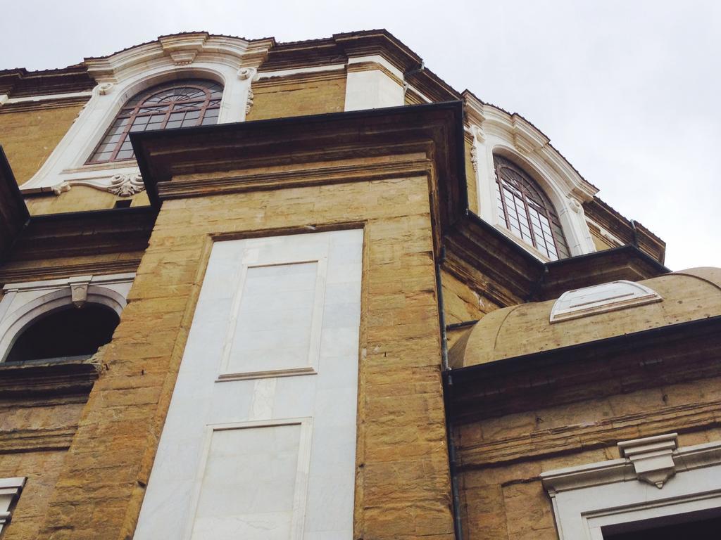 B&B Locanda Il Salimbecco Firenze Kültér fotó