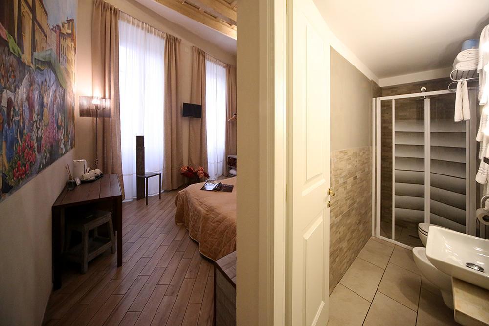B&B Locanda Il Salimbecco Firenze Kültér fotó