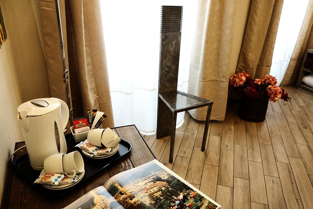 B&B Locanda Il Salimbecco Firenze Kültér fotó