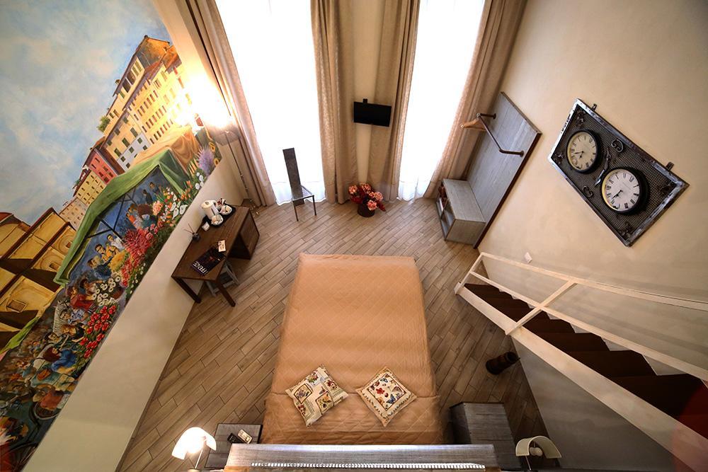 B&B Locanda Il Salimbecco Firenze Kültér fotó