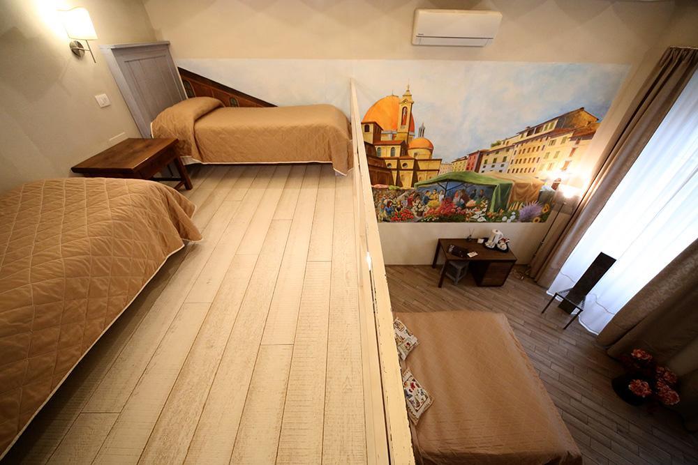 B&B Locanda Il Salimbecco Firenze Kültér fotó