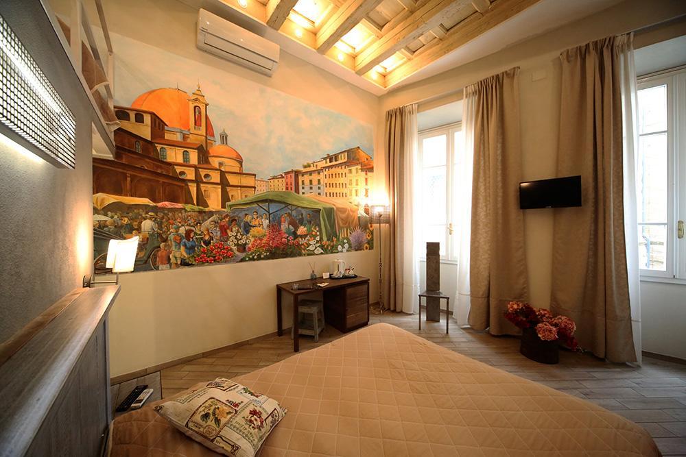 B&B Locanda Il Salimbecco Firenze Kültér fotó