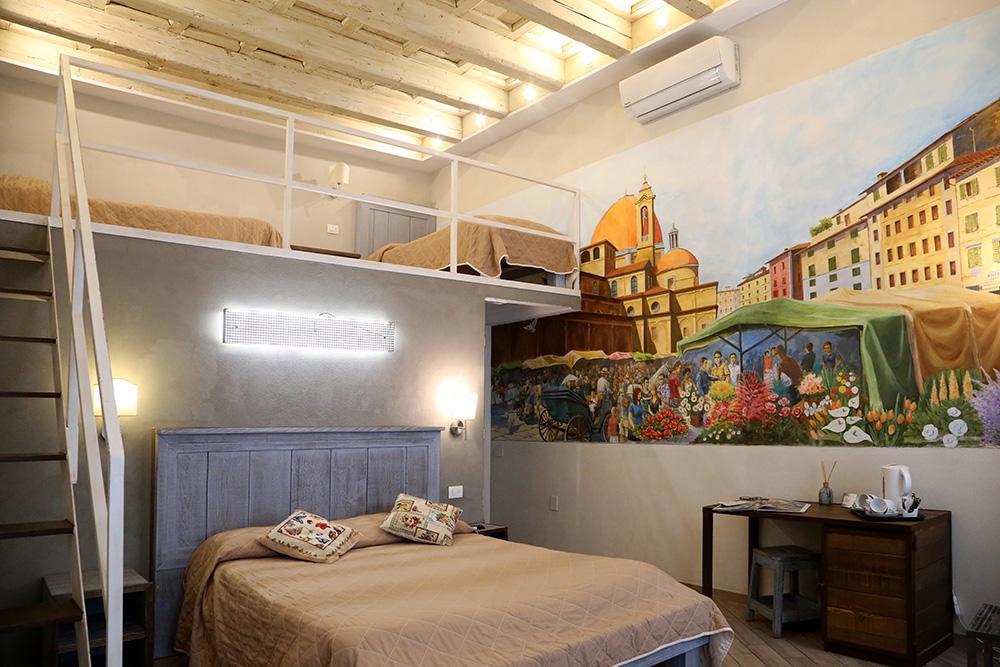 B&B Locanda Il Salimbecco Firenze Kültér fotó