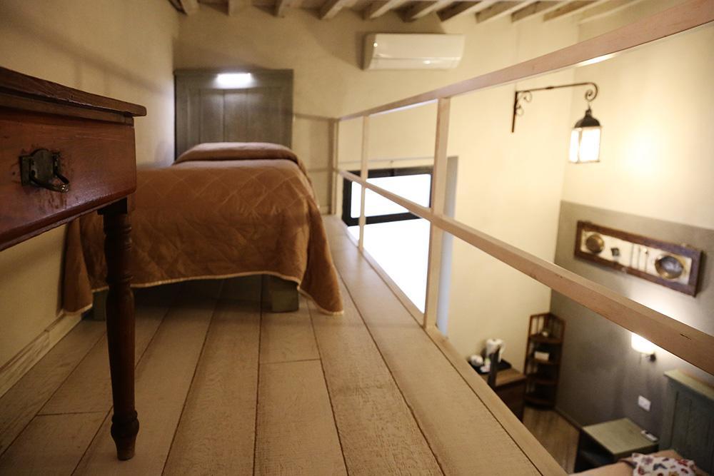 B&B Locanda Il Salimbecco Firenze Kültér fotó
