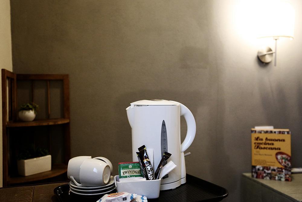 B&B Locanda Il Salimbecco Firenze Kültér fotó